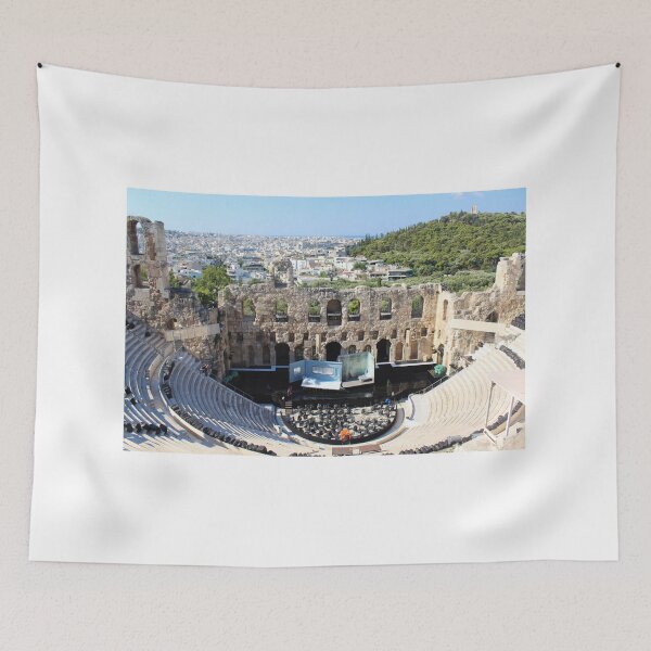 Item preview, An Acropolis Amphitheater designed and sold by DeFYent-Photos.