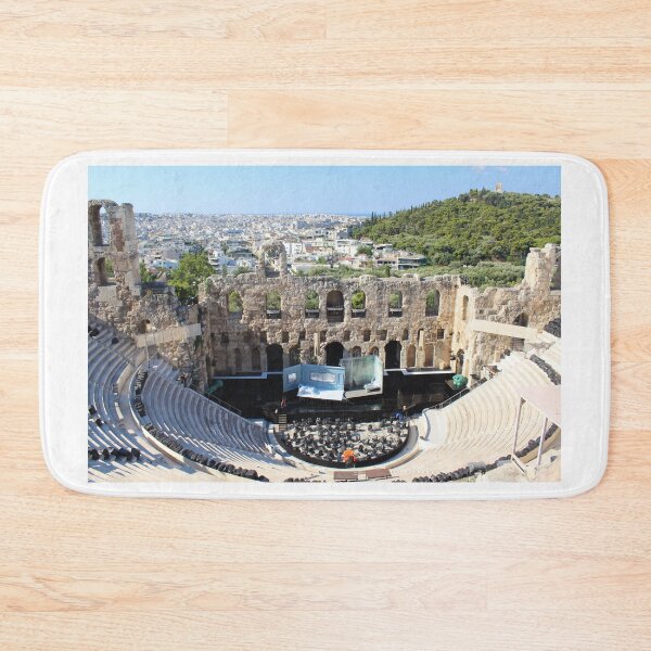 Item preview, An Acropolis Amphitheater designed and sold by DeFYent-Photos.