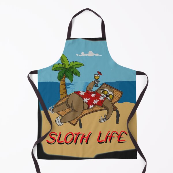 Item preview, SLOTH LIFE designed and sold by Eric Shields.