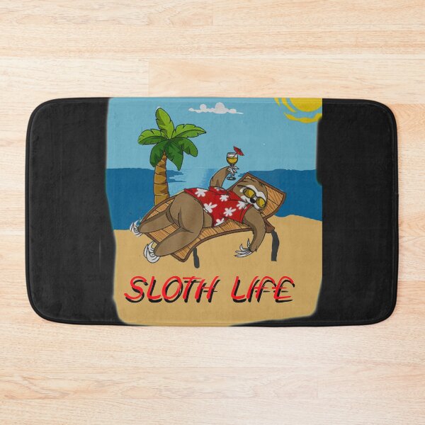 Item preview, SLOTH LIFE designed and sold by Eric Shields.