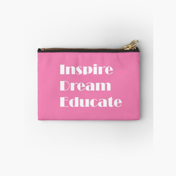 Item preview, Inspire. Dream. Educate. designed and sold by ThingsByJoy.