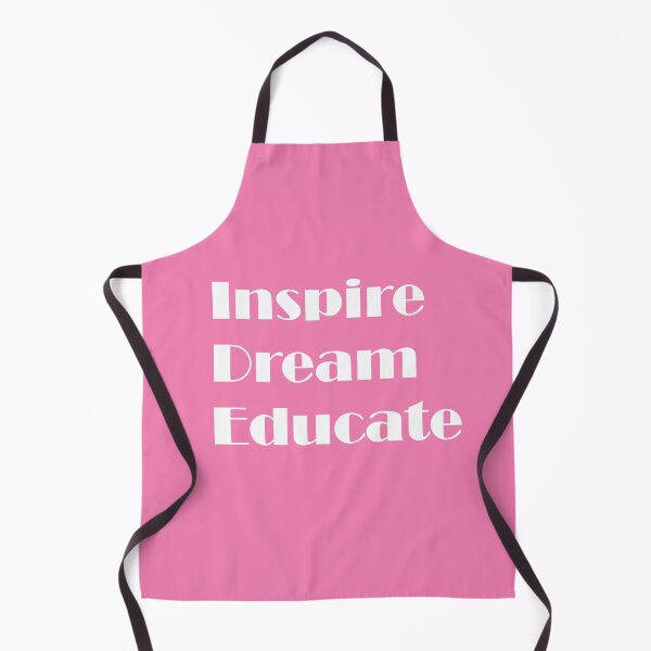 Item preview, Inspire. Dream. Educate. designed and sold by ThingsByJoy.