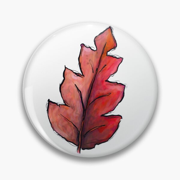 Item preview, Autumn Leaf 7 designed and sold by Wilburfinearts.