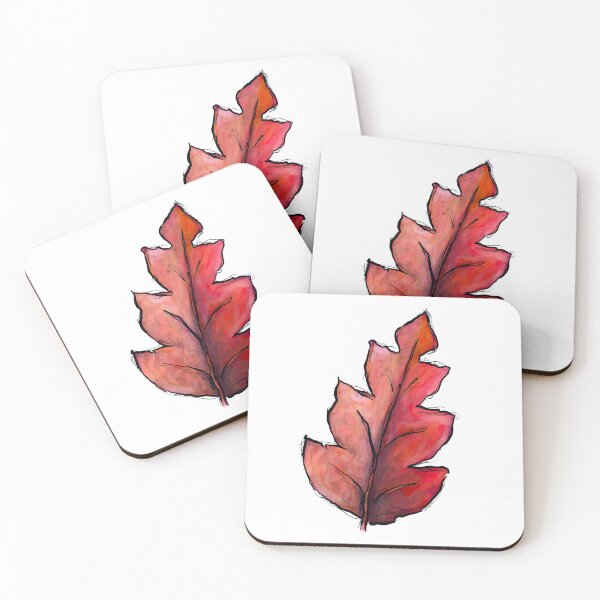Item preview, Autumn Leaf 7 designed and sold by Wilburfinearts.