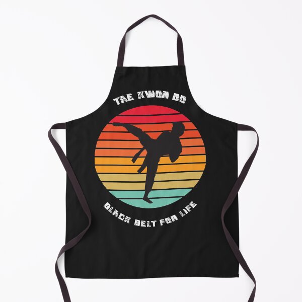 Item preview, TKD Black Belt For Life designed and sold by CrimsonKnights.