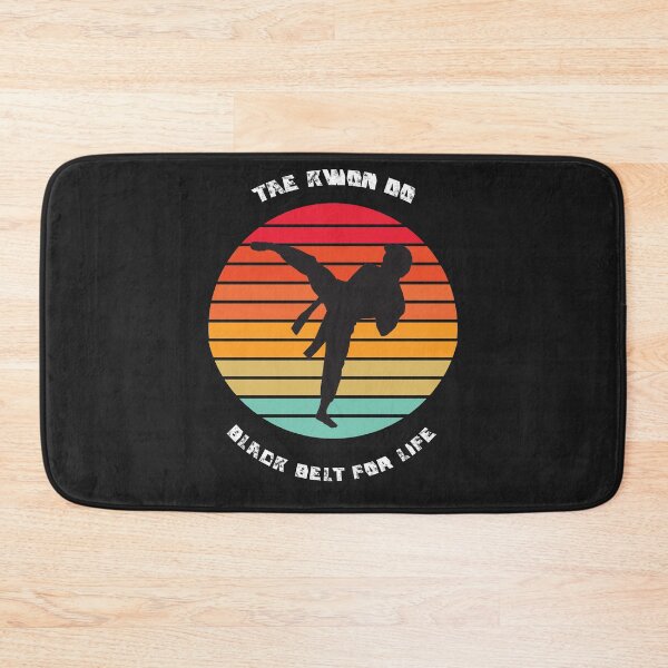 Item preview, TKD Black Belt For Life designed and sold by CrimsonKnights.