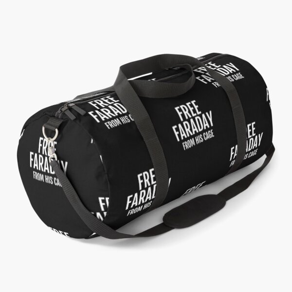 Item preview, Free Faraday From His Cage Funny Electrical Engineer product designed and sold by jakehughes2015.