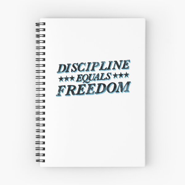 Item preview, Discipline Equals Freedom Motivation Gym School designed and sold by sharedipmemes.
