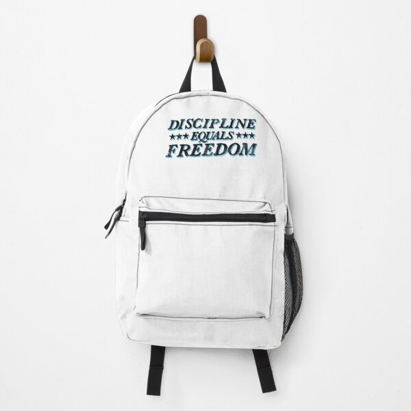 Item preview, Discipline Equals Freedom Motivation Gym School designed and sold by sharedipmemes.