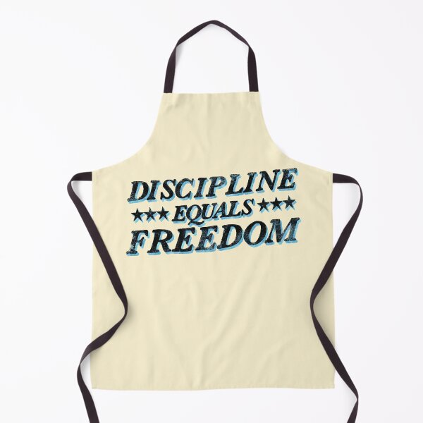 Item preview, Discipline Equals Freedom Motivation Gym School designed and sold by sharedipmemes.