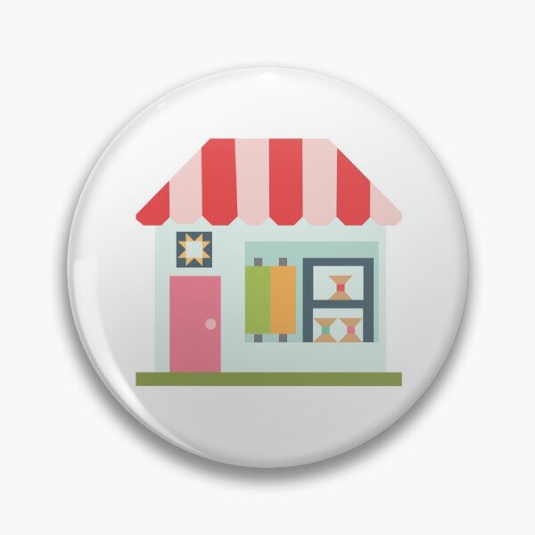 Item preview, Local Quilt Shop designed and sold by bbpatterns.