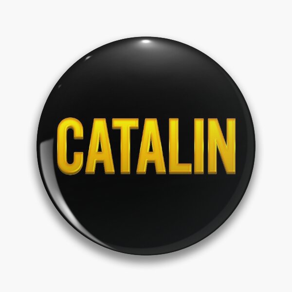 Item preview, Catalin Name designed and sold by xesed.