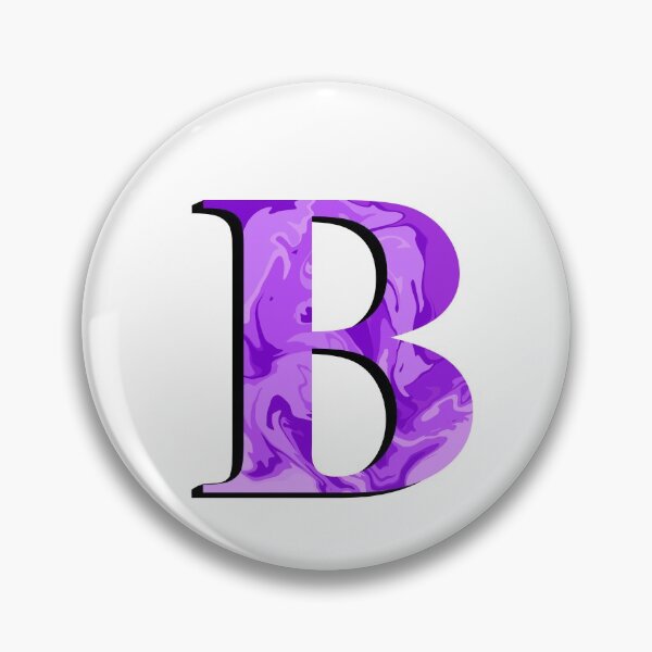 Item preview, Tie-Dye Letter B designed and sold by Jada Fontanez.