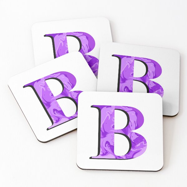 Item preview, Tie-Dye Letter B designed and sold by Jada Fontanez.