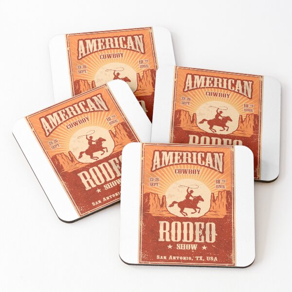 Item preview, Cowboy designed and sold by OnIlustraciones.