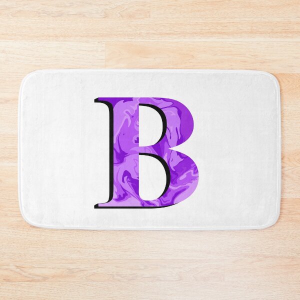 Item preview, Tie-Dye Letter B designed and sold by Jada Fontanez.