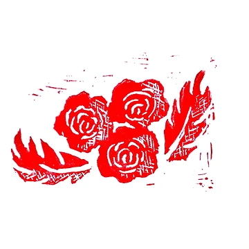 Artwork thumbnail, Red Roses by GworksofArt