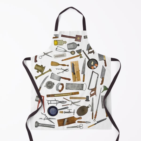 Item preview, vintage tools & utensils designed and sold by Val Goretsky.