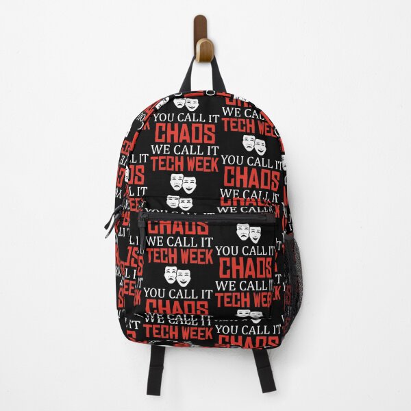 Item preview, You Call It Chaos Drama Club Tech Week Theater graphic designed and sold by jakehughes2015.