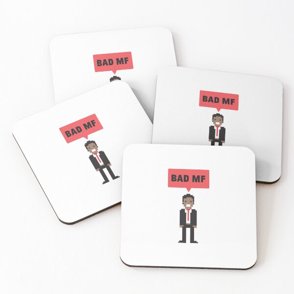 Item preview, Bad MF designed and sold by asobi.