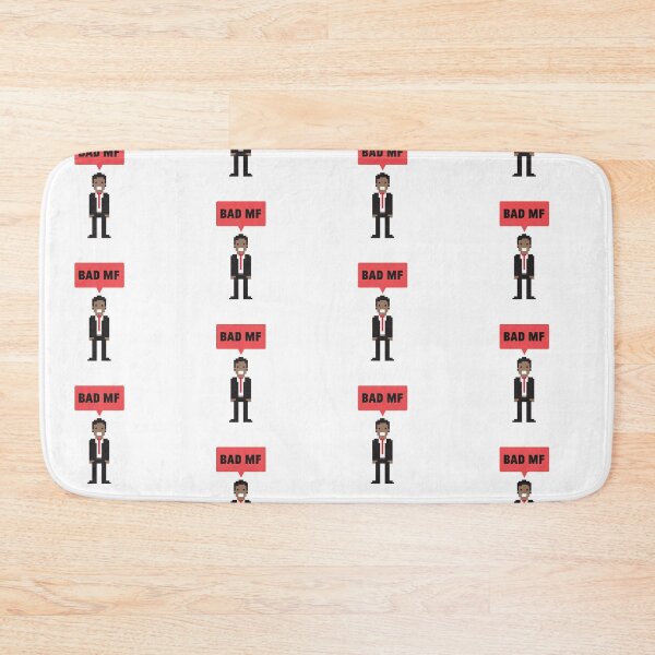 Item preview, Bad MF designed and sold by asobi.