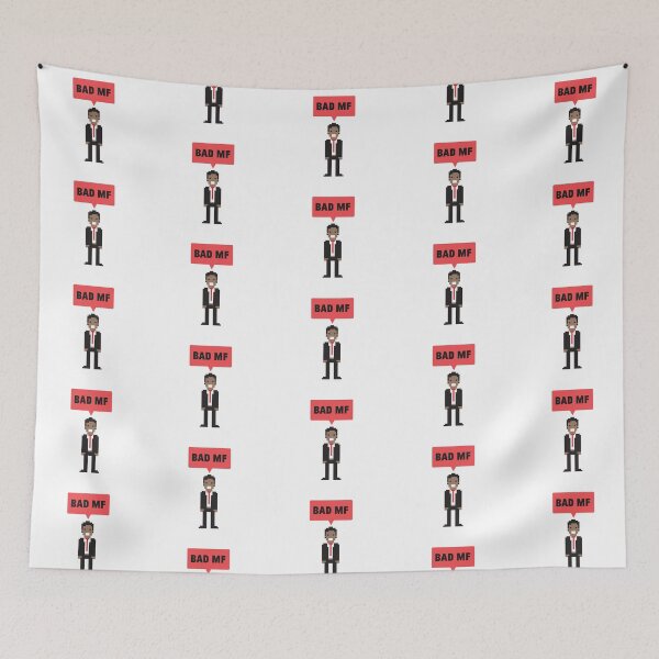 Item preview, Bad MF designed and sold by asobi.