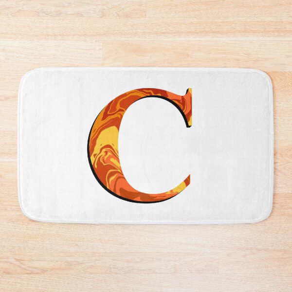 Item preview, Tie-Dye Letter C designed and sold by Jada Fontanez.
