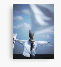 Fool on the hill Canvas Print