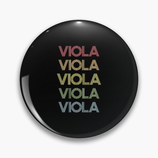 Item preview, Viola Name - Multi Colored Custom Name Gift For Viola designed and sold by MariaLeona.