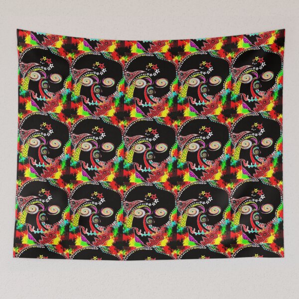 Item preview, skulls for colors designed and sold by April soto.