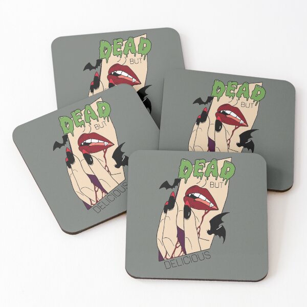 Item preview, Dead but DELICIOUS designed and sold by vibeology.