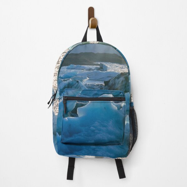 Item preview, Jökulsárlón Glacial Lagoon, Iceland designed and sold by hitomimyhomie.