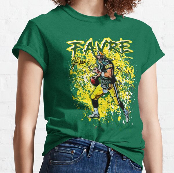 brett favre t shirt