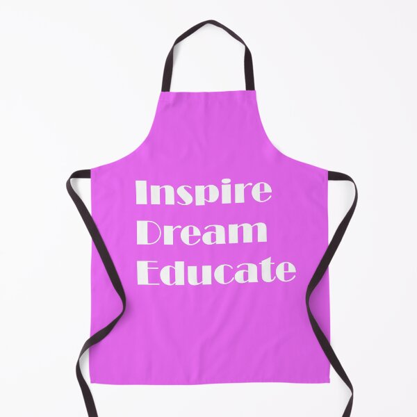 Item preview, Inspire. Dream. Educate. designed and sold by ThingsByJoy.