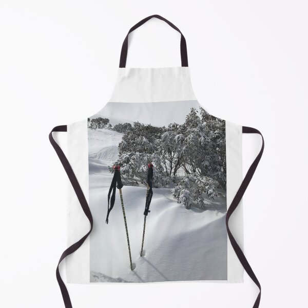 Item preview, Aussie powder - Ridge Run, Orchard ski area, Mt Hotham, Australia designed and sold by beebeedicko.