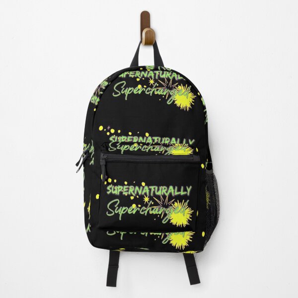 Item preview, Supernaturally Supercharged Christian Design designed and sold by TheKingdomAttic.