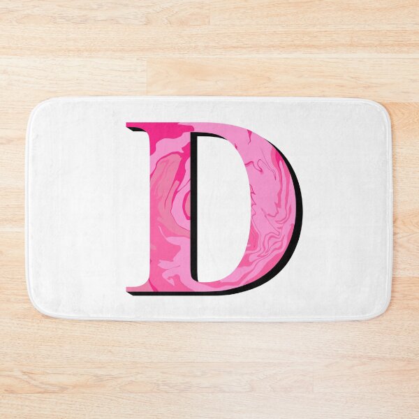 Item preview, Tie-Dye Letter D designed and sold by Jada Fontanez.