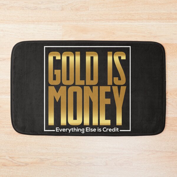 Item preview, Gold is Money designed and sold by skillful.
