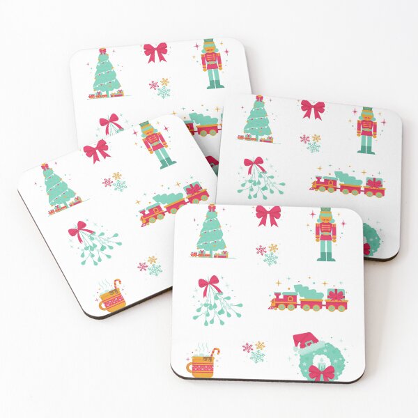 Item preview, Christmas Holiday Treasures Sticker Pack by Boo-da-chay designed and sold by Boo-da-chay.
