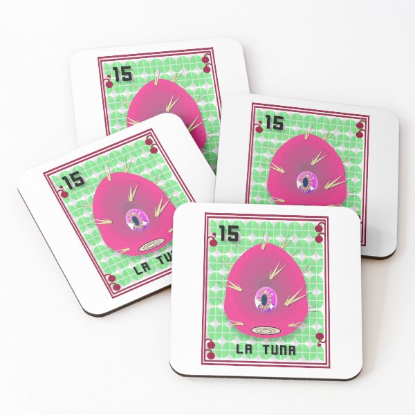 Item preview, La Loteria: La Tuna designed and sold by raidendaigo.