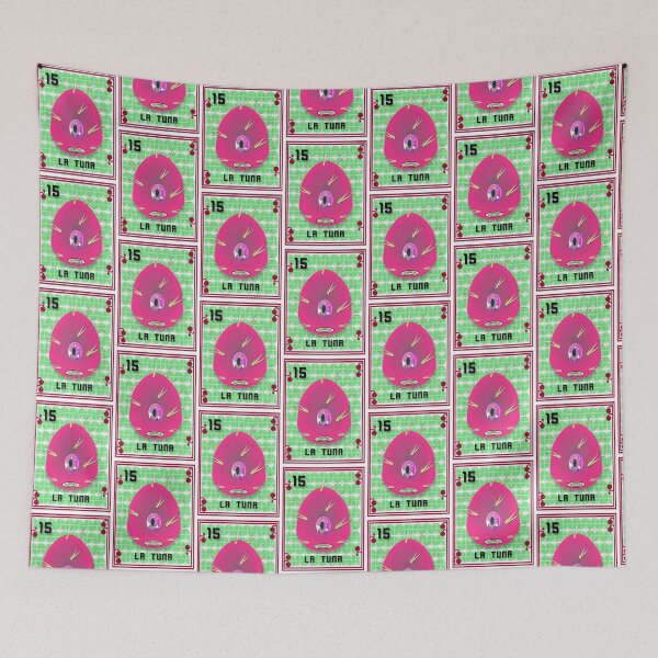 Item preview, La Loteria: La Tuna designed and sold by raidendaigo.