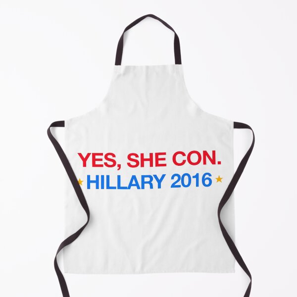 Item preview, yes,she con. hillary 2016 designed and sold by Val Goretsky.