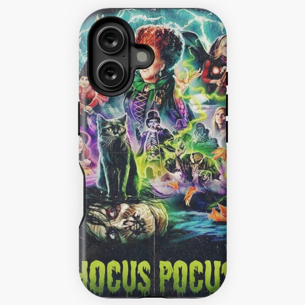 Aperçu de l'œuvre Cadeau d'Halloween Hocus Pocus des sœurs Sanderson créée et vendue par alexquang.