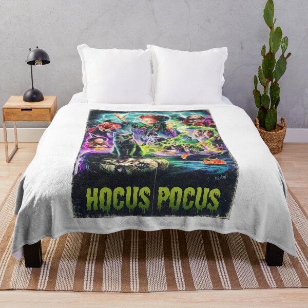 Aperçu de l'œuvre Cadeau d'Halloween Hocus Pocus des sœurs Sanderson créée et vendue par alexquang.