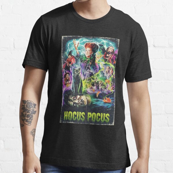 Mens Hocus Pocus Shirt 3D Terrific Gift - Personalized Gifts