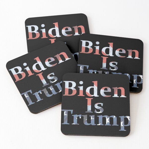 Item preview, Biden is Trump designed and sold by eSaturn.
