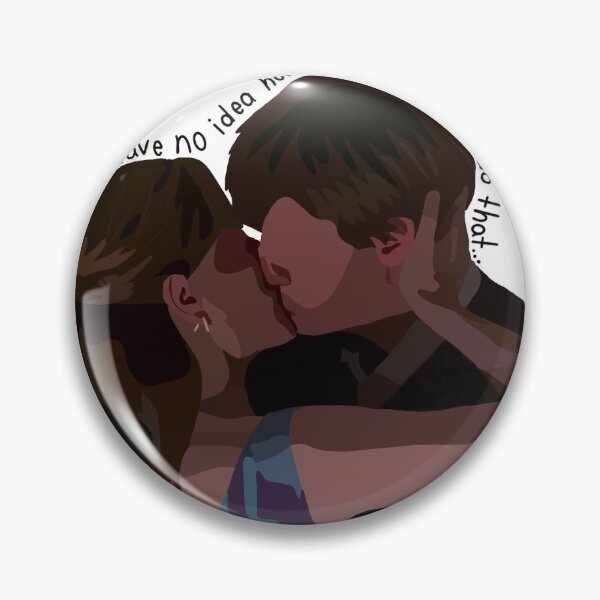 Item preview, Jim & Pam first kiss designed and sold by meganervin.