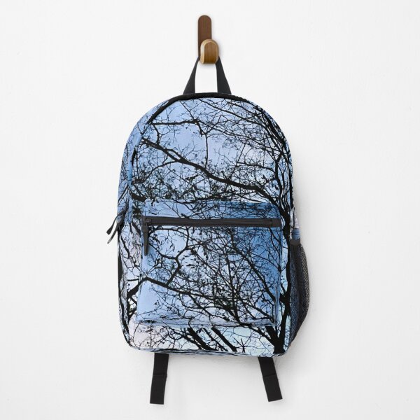 Item preview, BRANCHES AGAINST THE EVENING SKY designed and sold by AskewViewArt.