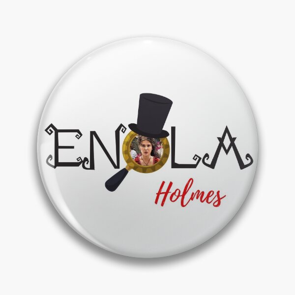 Item preview, Enola Holmes designed and sold by meetmymemories.