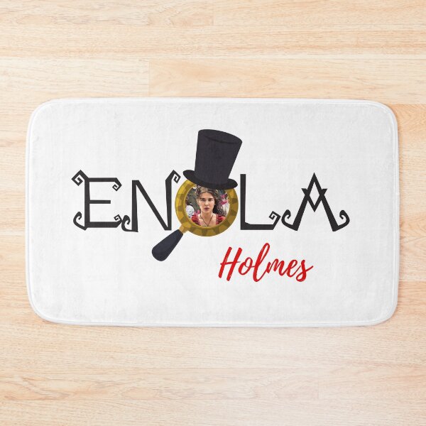 Item preview, Enola Holmes designed and sold by meetmymemories.